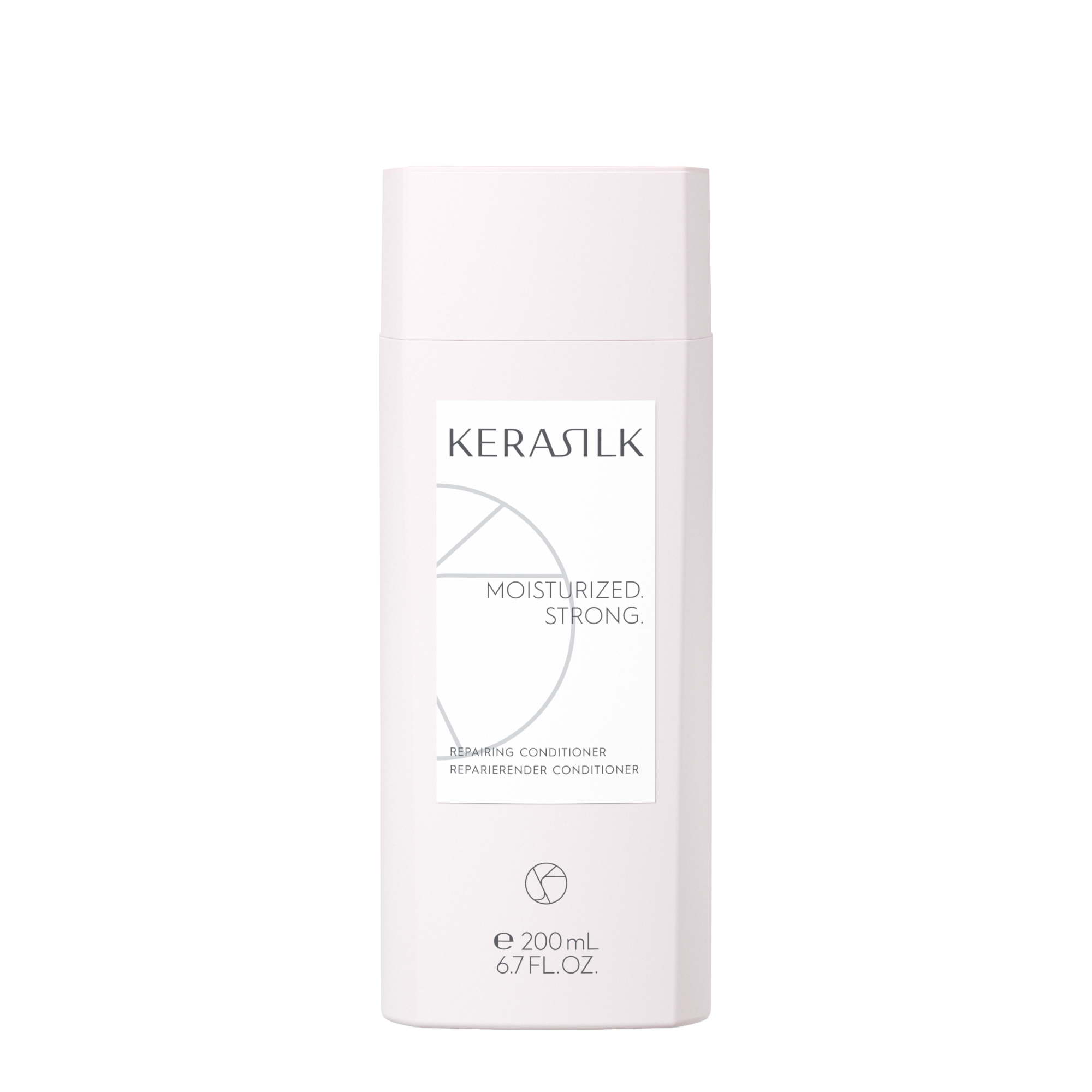 Kerasilk leave in clearance conditioner