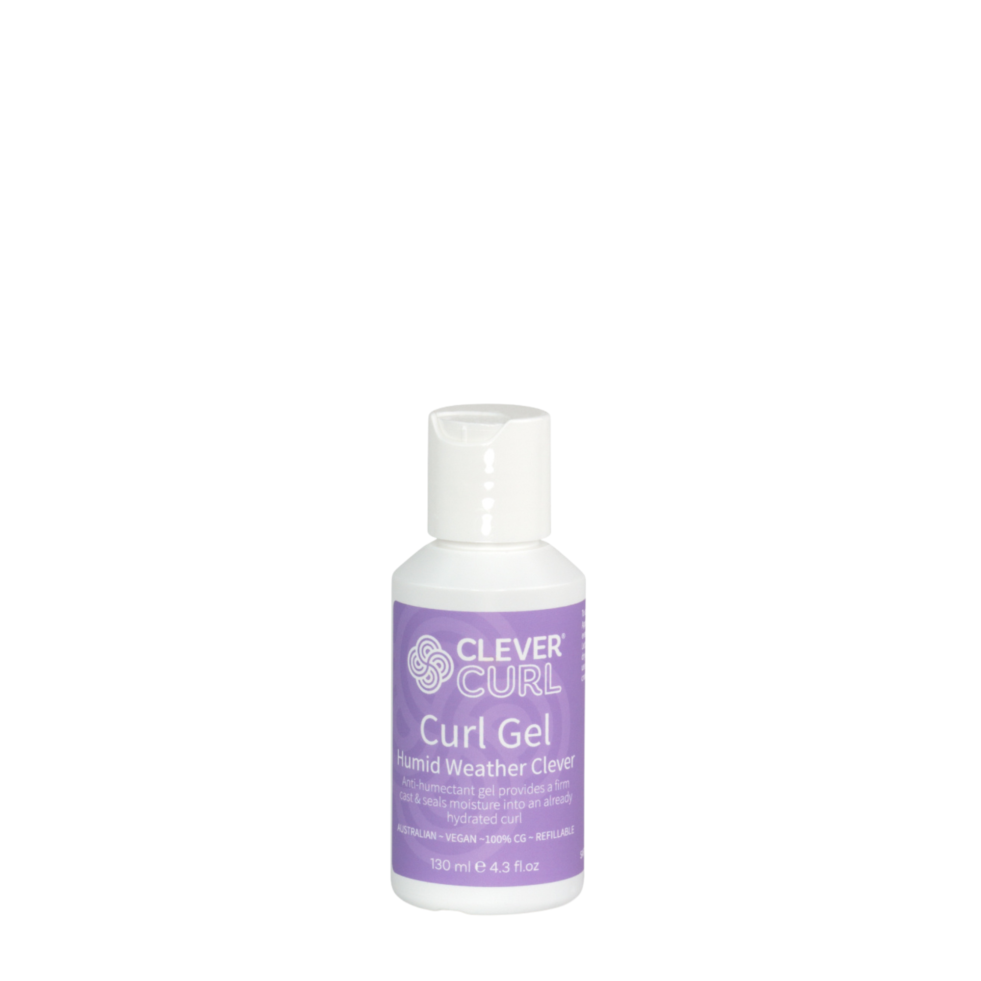 Clever Curl Humid Weather Gel 130ml