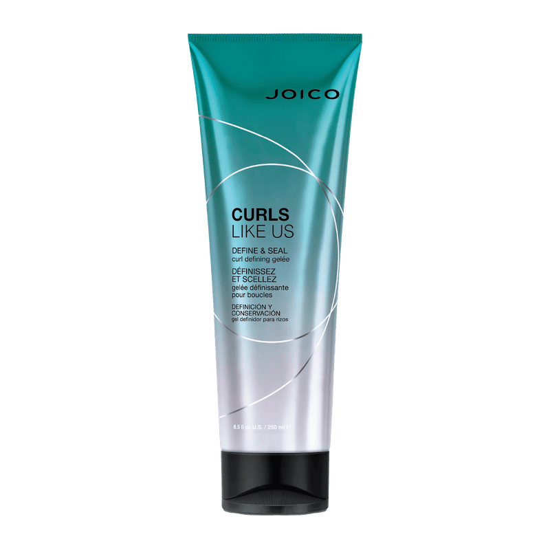 Joico Curls Like Us Define & Seal Curl Defining Gelee 250ml