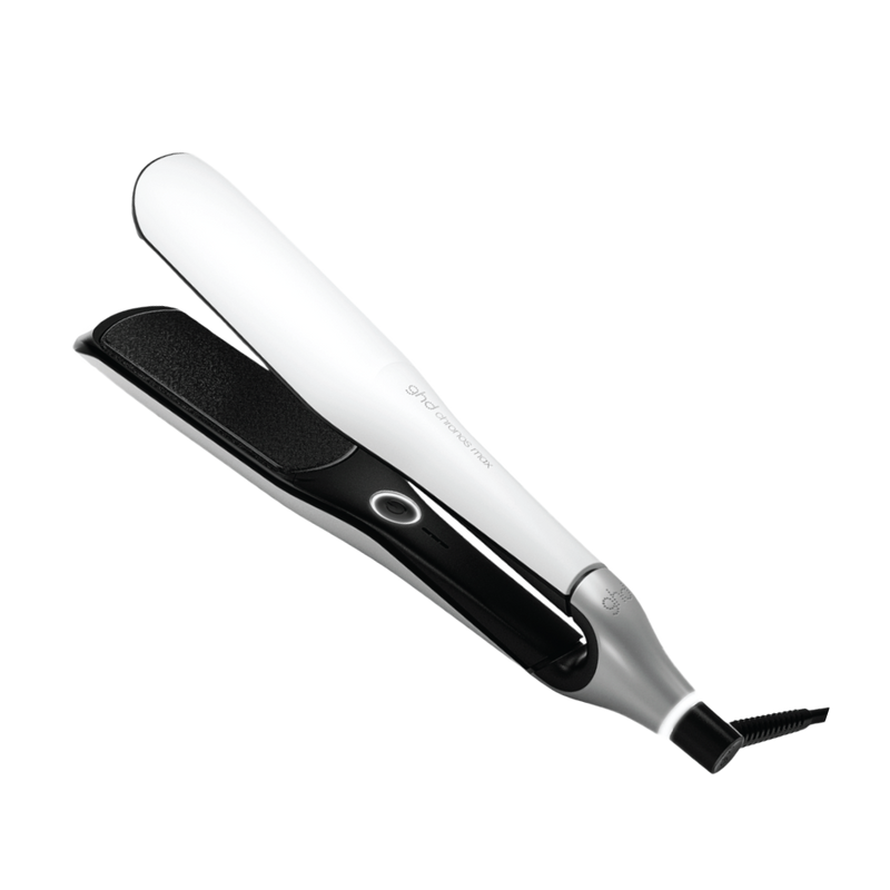 ghd Chronos Max Styler White