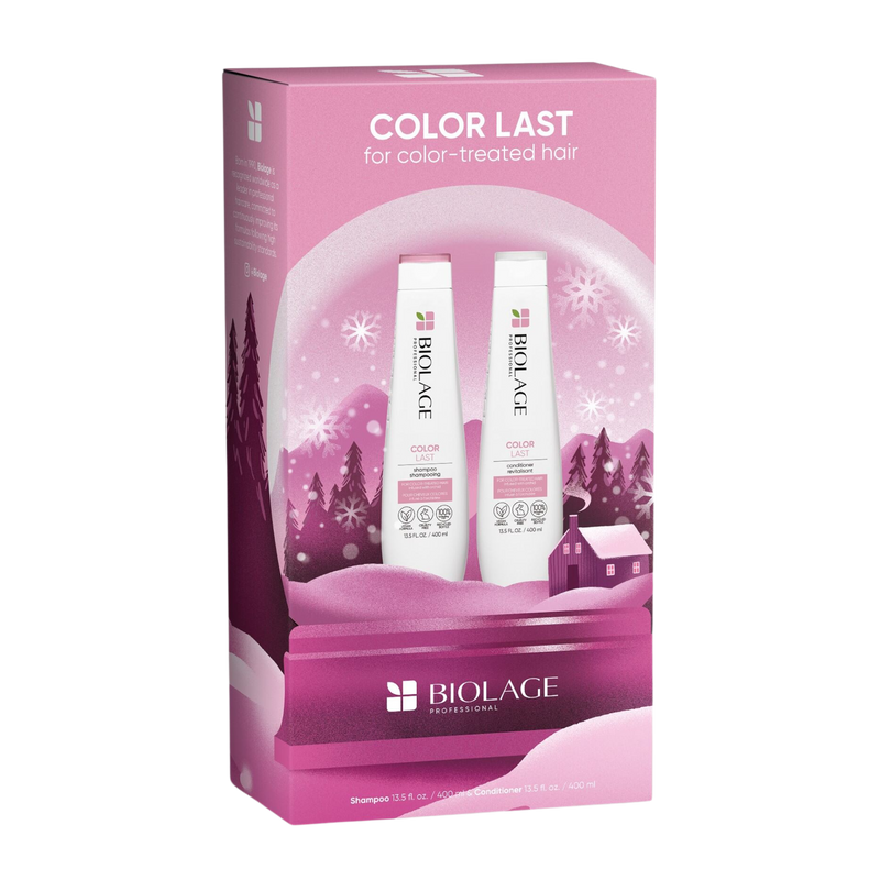 Matrix Biolage Color Last Duo Gift Pack