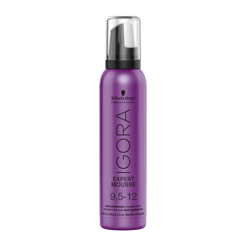 Schwarzkopf Igora Expert Mousse