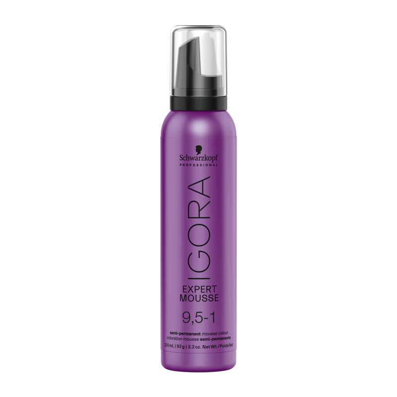 Schwarzkopf Igora Expert Mousse