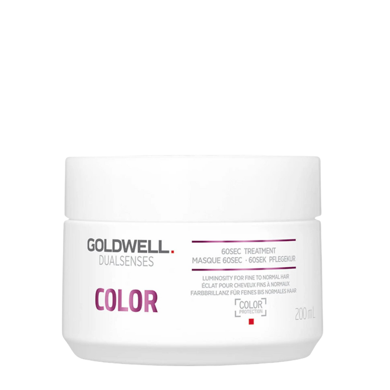 Goldwell Dualsenses Color 60sec Treatment 200ml