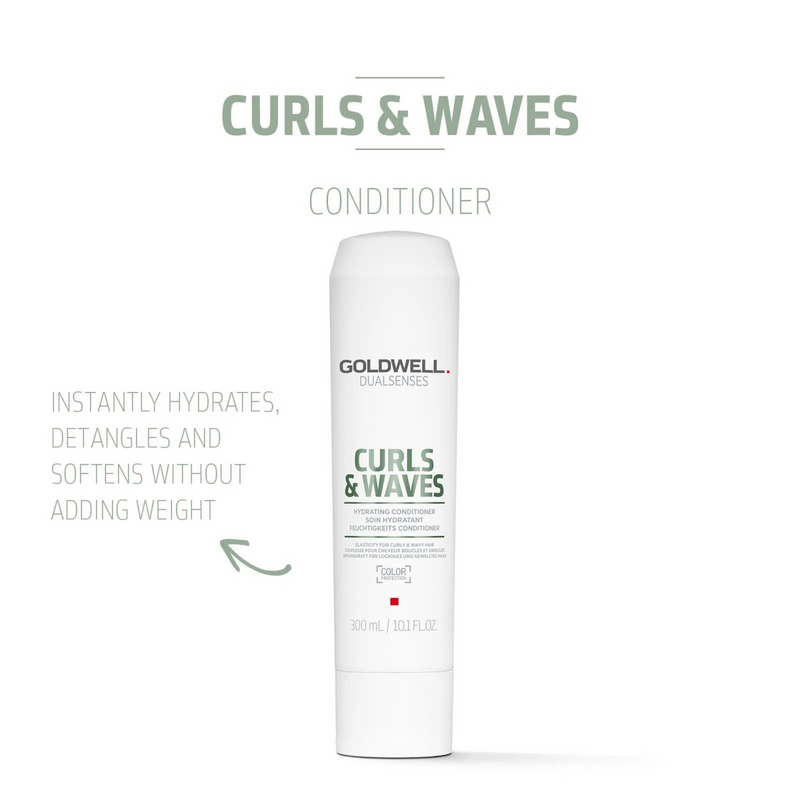 Goldwell Dualsenses Curls & Waves Conditioner 300ml