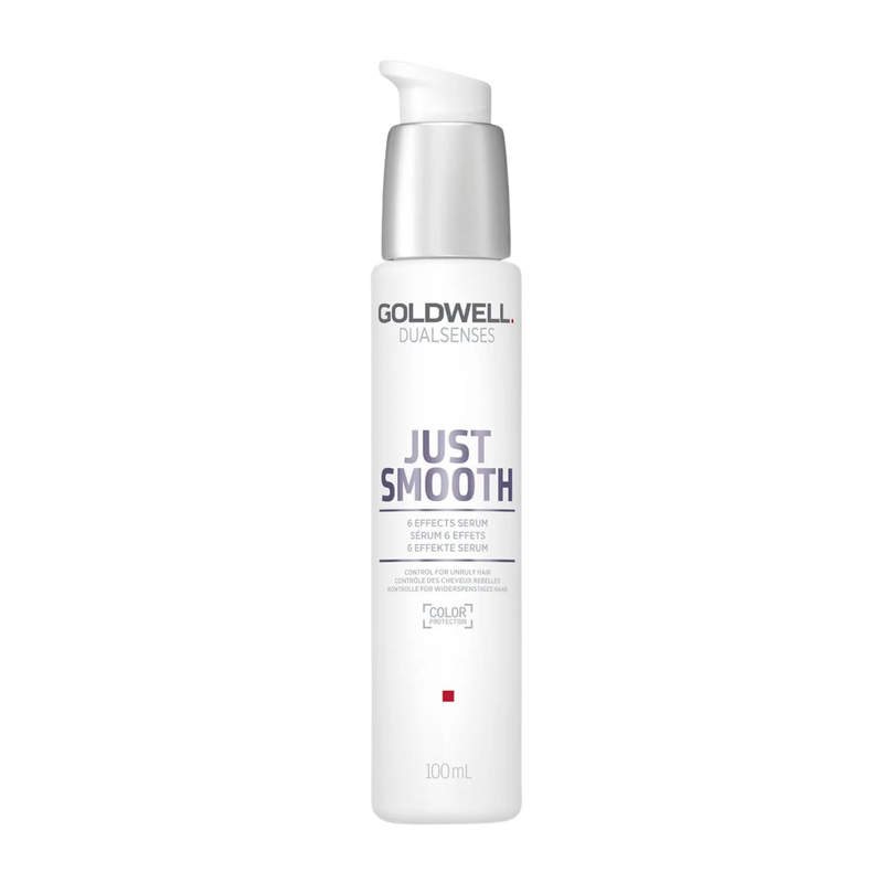 Goldwell Dualsenses Just Smooth 6 Effects Serum 100ml