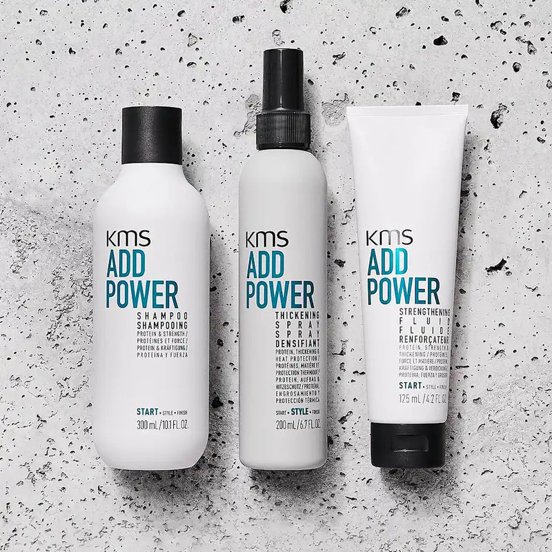 KMS Add Power Shampoo 300ml