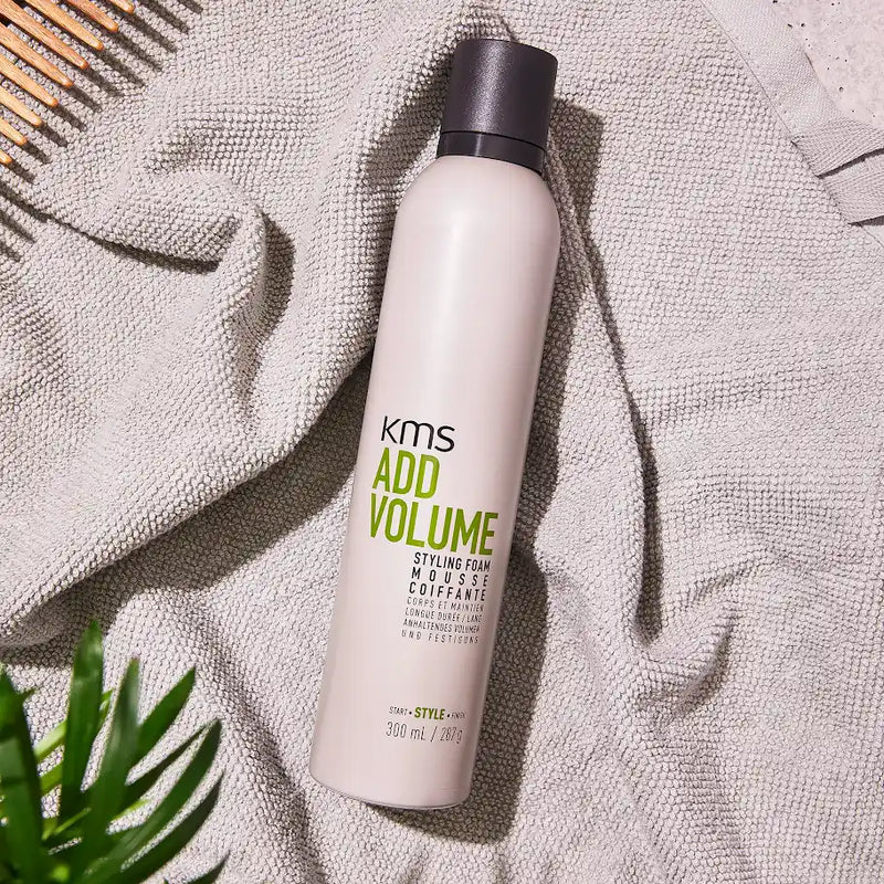 KMS Add Volume Styling Foam 300ml