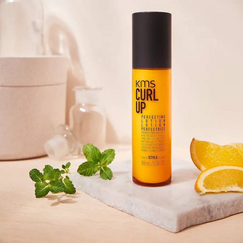 KMS Curl Up Perfecting Lotion 100ml