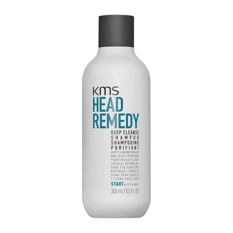 KMS Head Remedy Deep Cleanse Shampoo 300ml