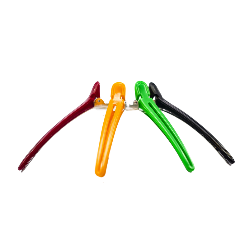 Nylon & Aluminium Sectioning Clips - 12 Pack