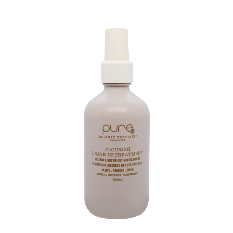 Pure Flourish Leave in Treatment 200ml