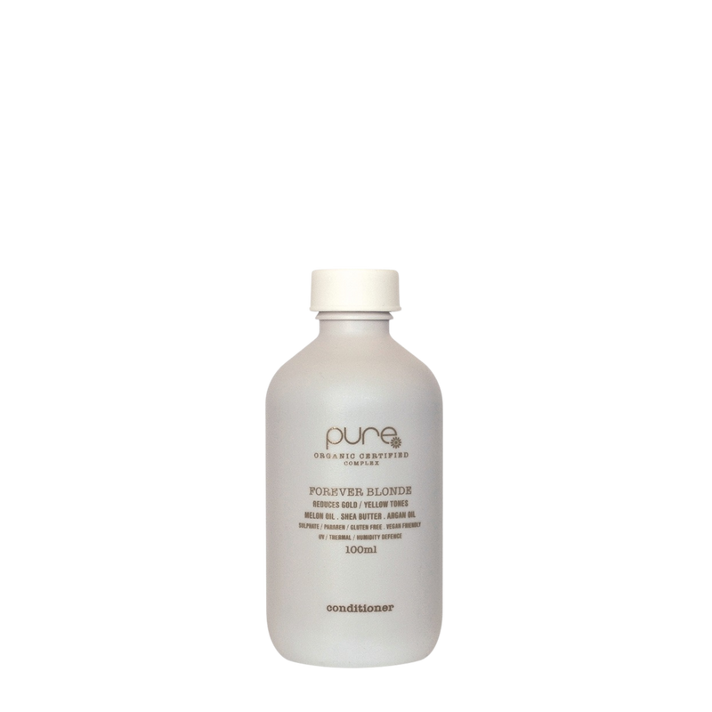 Pure Forever Blonde Conditioner 100ml