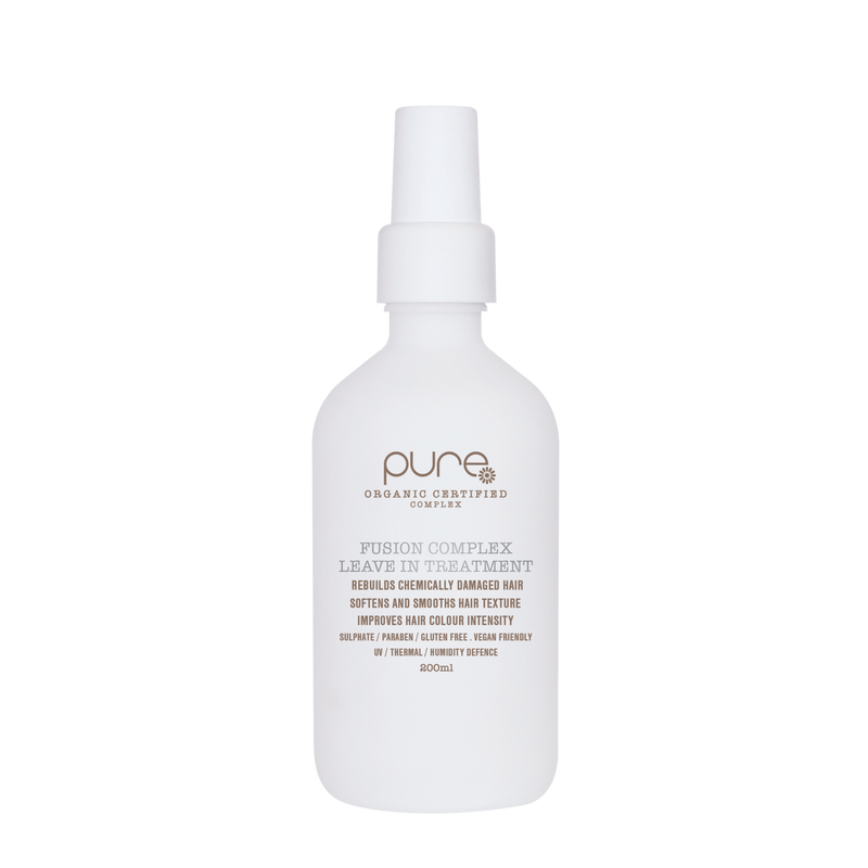 Pure Fusion Complex Leave in Treatment 200ml