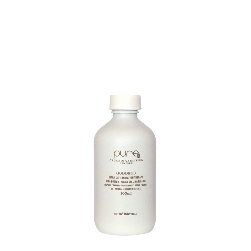 Pure Goddess Conditioner 100ml