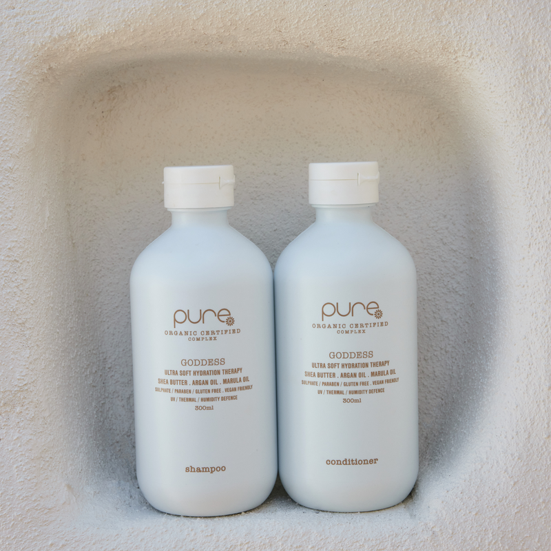 Pure Goddess Shampoo 300ml