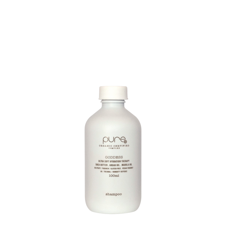 Pure Goddess Shampoo 100ml