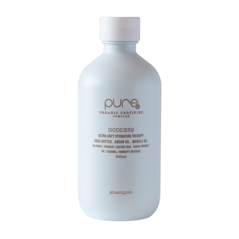 Pure Goddess Shampoo 300ml