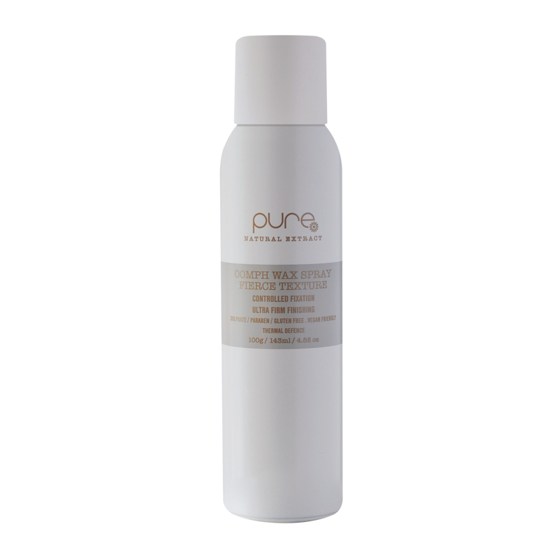 Pure Oomph Wax Spray 100g