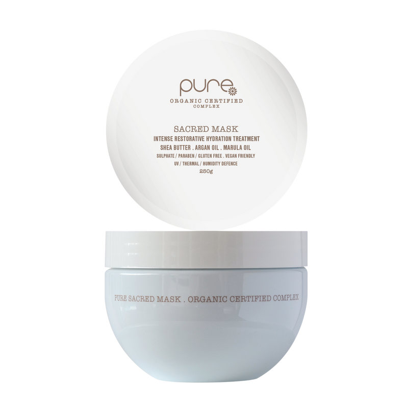 Pure Sacred Mask 250ml