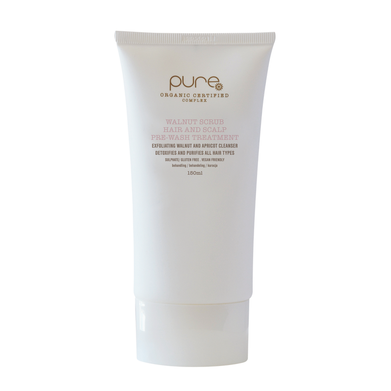 Pure Walnut Scrub 150ml