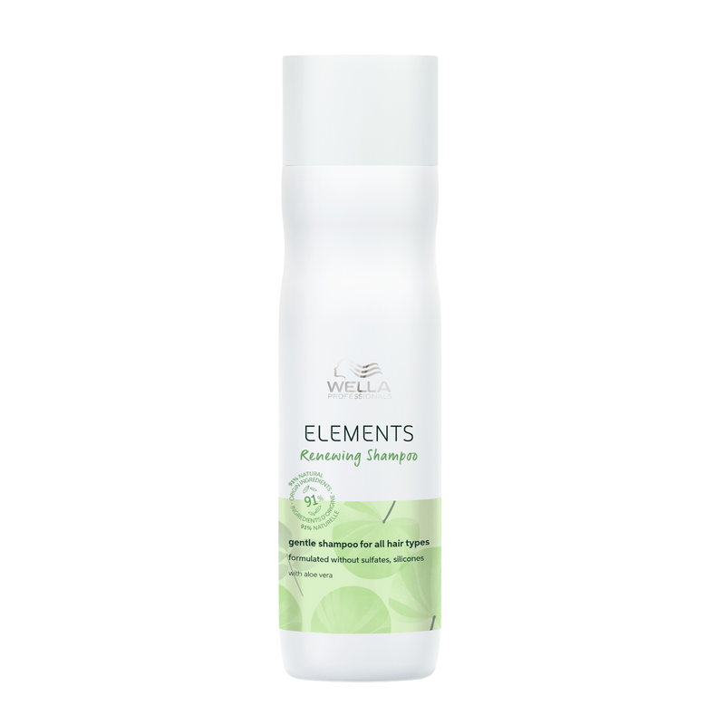 Wella Elements Renewing Shampoo 250ml