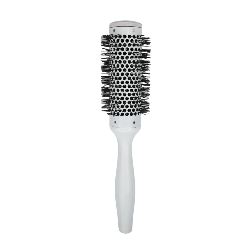 Hot Brush White Ceramic Barrel- WN6974IRS 45mm