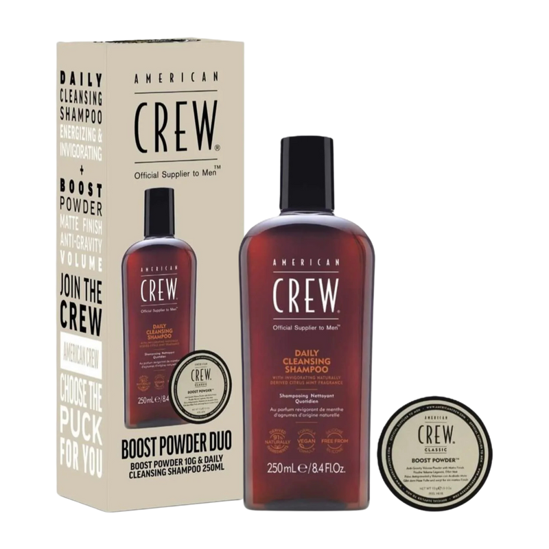 American Crew Boost Duo Gift Pack