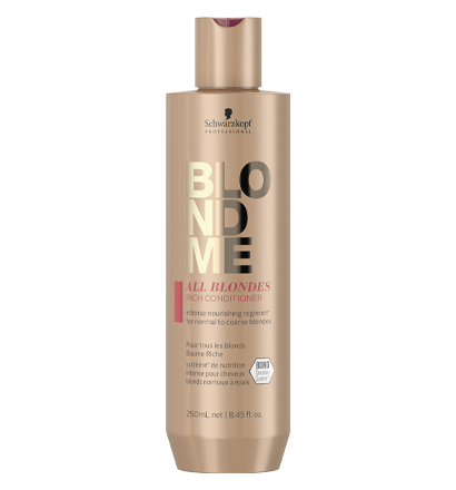 Schwarzkopf Blondme Rich Conditioner 300ml