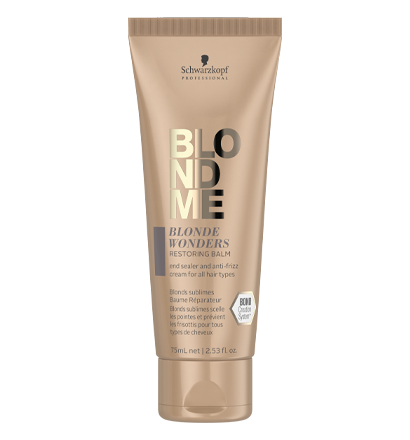 Schwarzkopf Blondme Wonders Restoring Balm 75ml