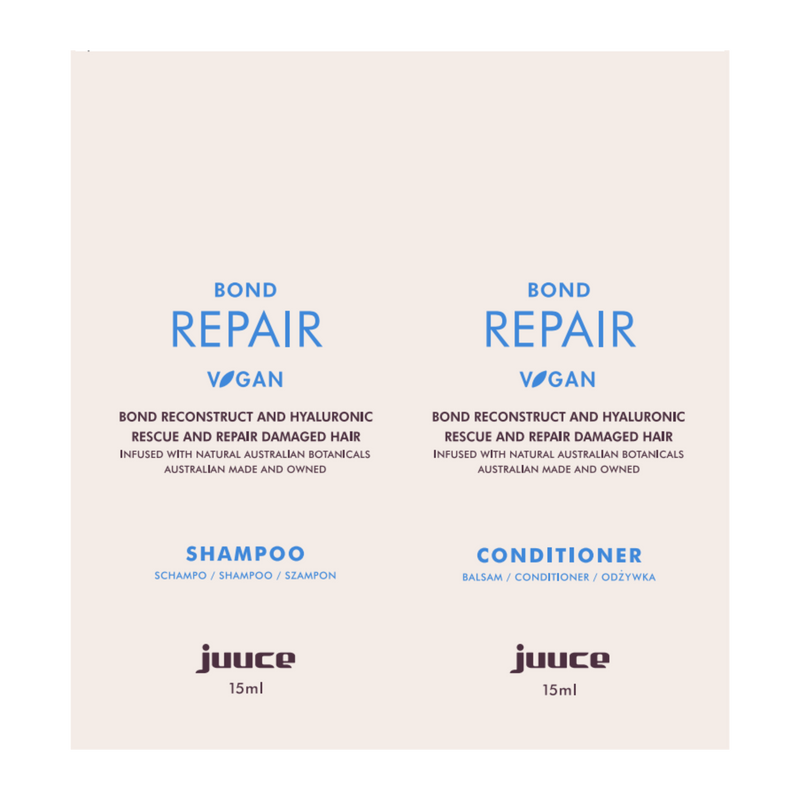 JUUCE Bond Repair Sachet Duo