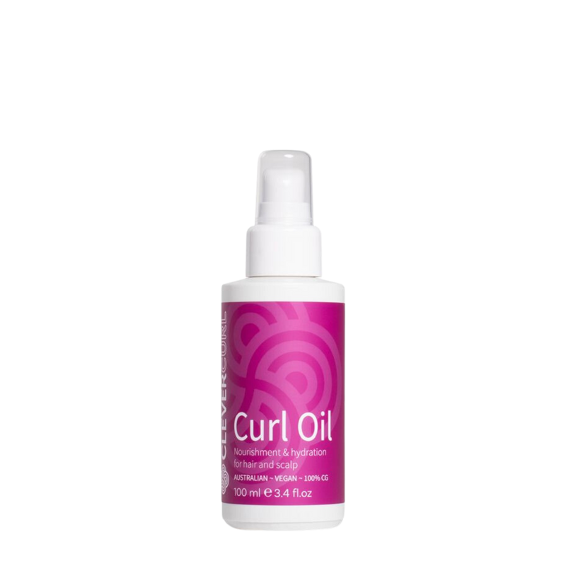 Clever Curl Curl Oil 100ml