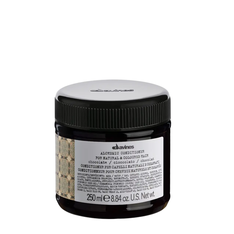 Davines Alchemic Conditioner - Chocolate 250ml