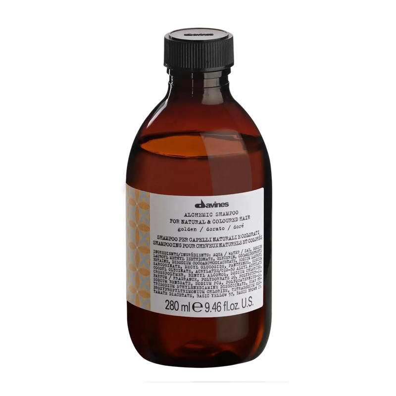 Davines Alchemic Shampoo - Golden 280ml