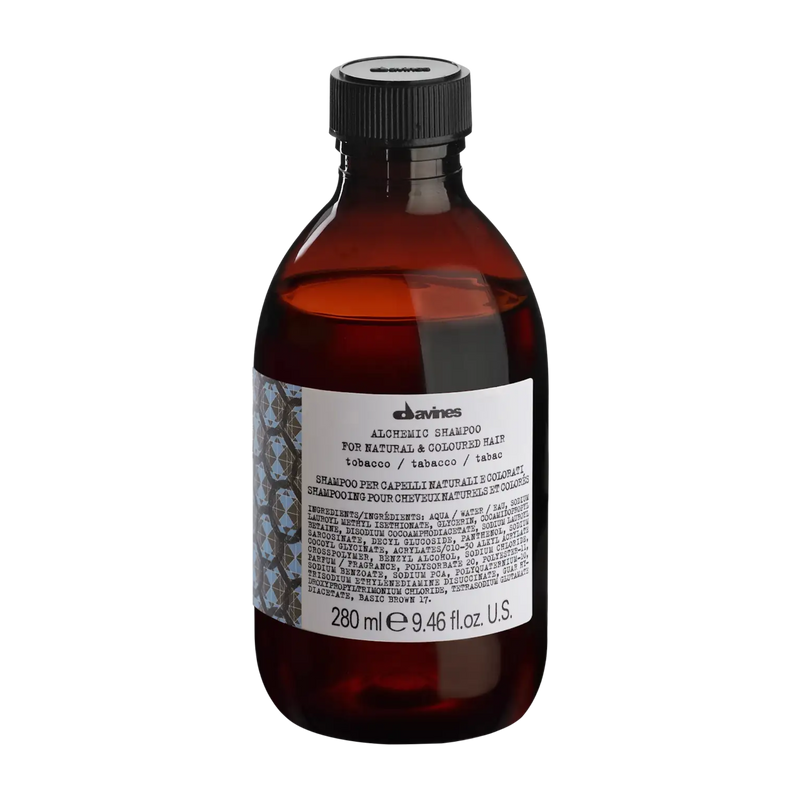 Davines Alchemic Shampoo - Tobacco 280ml