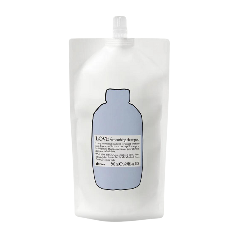 Davines Love Smooth Shampoo Refill 500ml