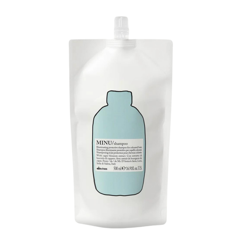 Davines Minu Shampoo Refill 500ml