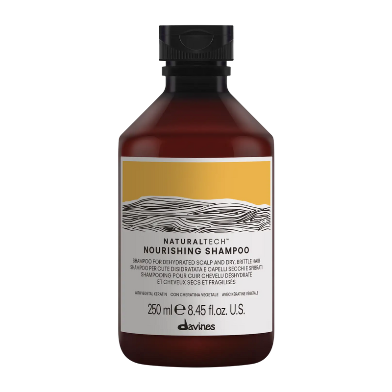 Davines Naturaltech Nourishing Shampoo 250ml