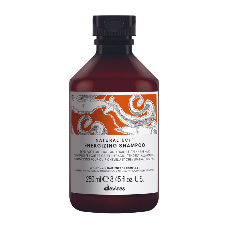 Davines Naturaltech Energizing Shampoo 250ml