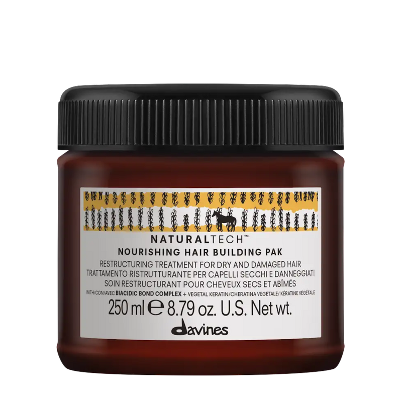 Davines Naturaltech Nourishing Hair Building Pak 250ml