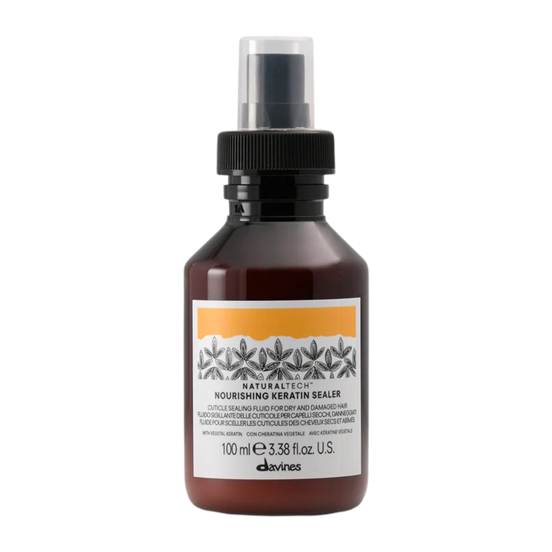 Davines Naturaltech Nourishing Keratin Sealer 100ml