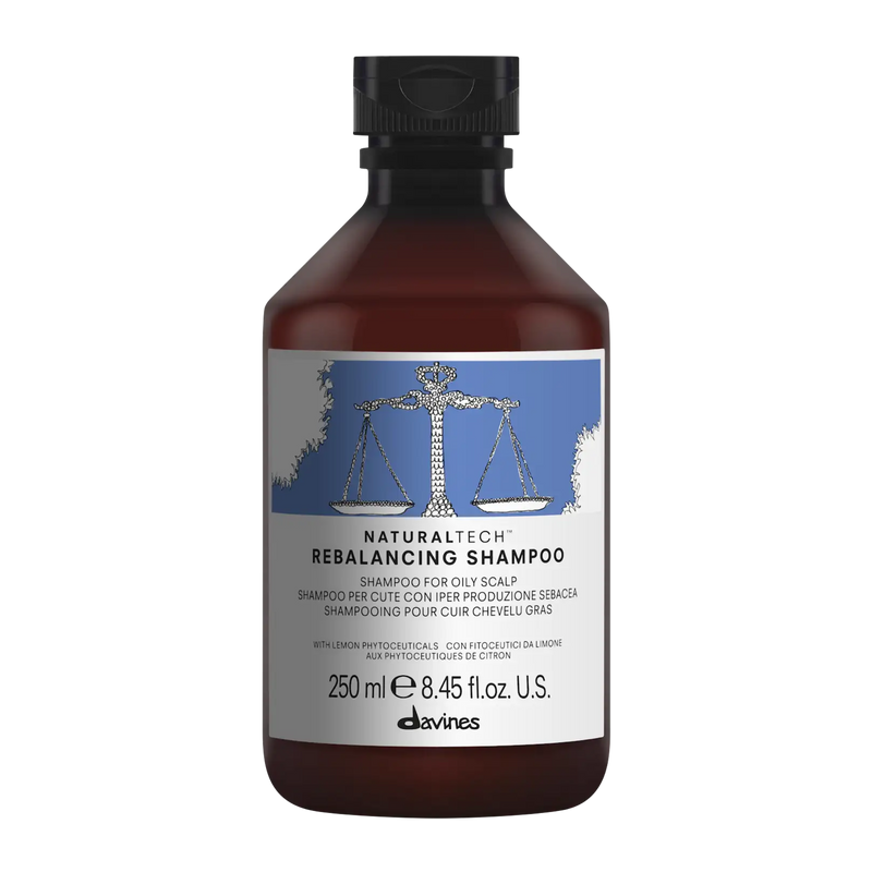 Davines Naturaltech Rebalancing Shampoo 250ml