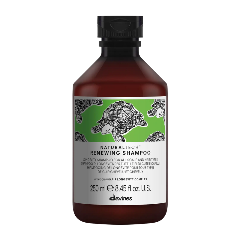 Davines Naturaltech Renewing Shampoo 250ml