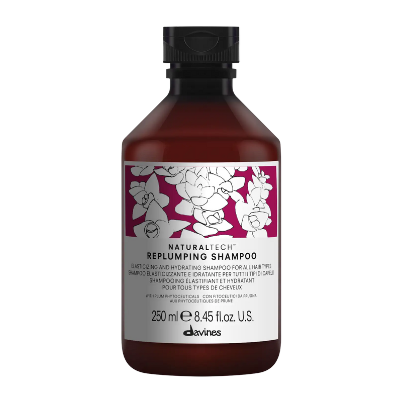 Davines Naturaltech Replumping Shampoo 250ml