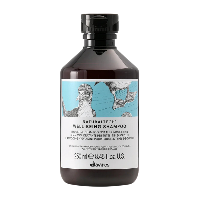 Davines Naturaltech Well-Being Shampoo 250ml