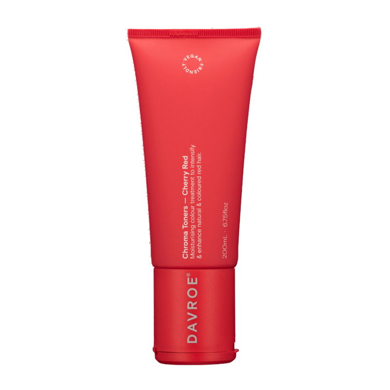 Davroe Chroma Cherry Red Colour Treatment 200ml