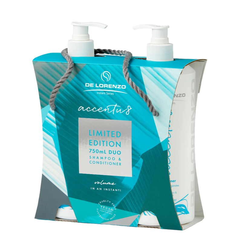 De Lorenzo Instant Accentu8 750ml Duo Pack