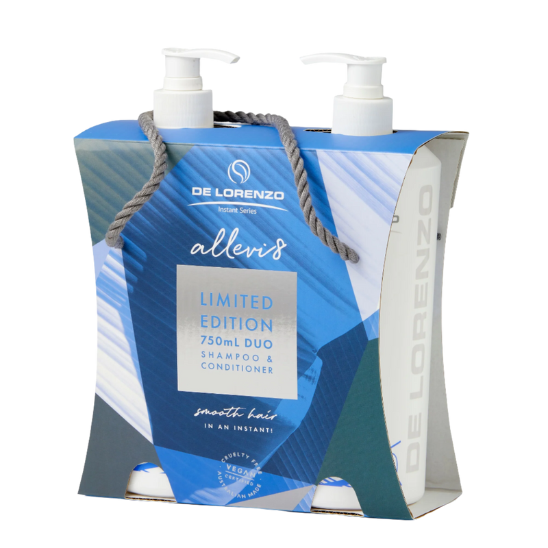 De Lorenzo Instant Allevi8 750ml Duo Pack