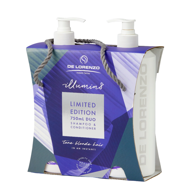 De Lorenzo Instant Illumin8 Limited Edition 750ml Duo