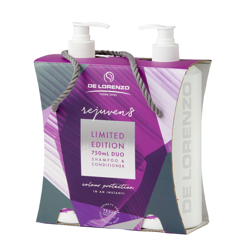 De Lorenzo Instant Rejuven8 Limited Edition 750ml Duo